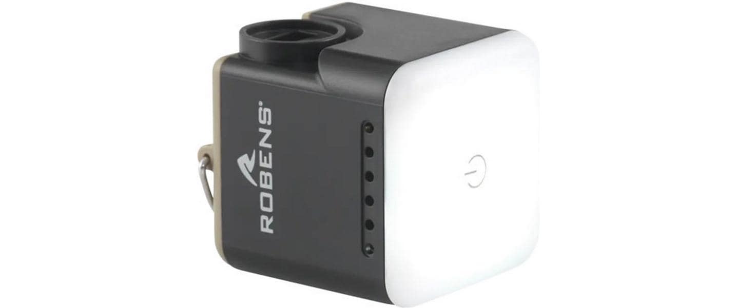 Robens Luftpumpe Torrin 2in1