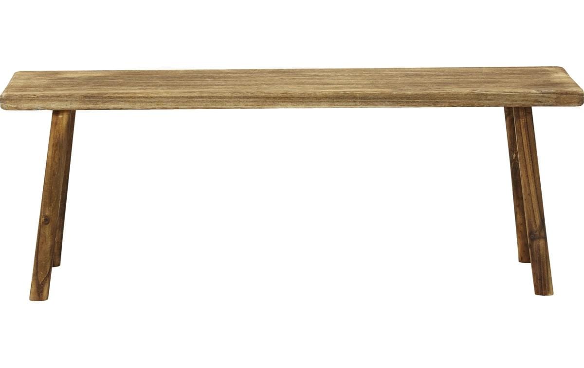 House Doctor Nadi, 120 x 38 x 43 cm, Natur