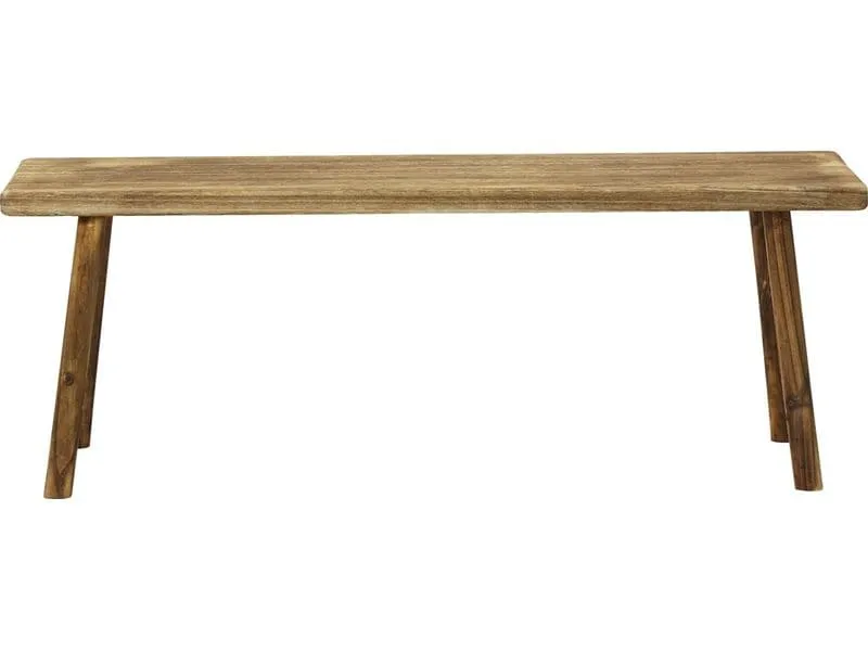 House Doctor Nadi, 120 x 38 x 43 cm, Natur
