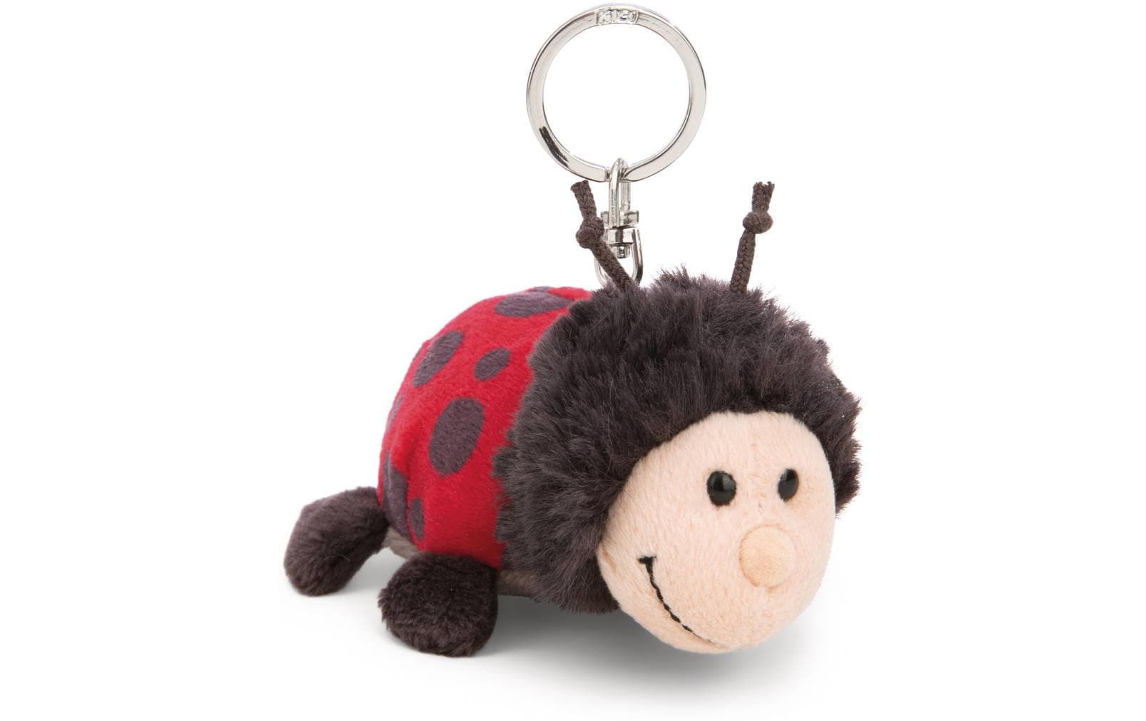 Nici Green Schlüsselanhänger Marienkäfer