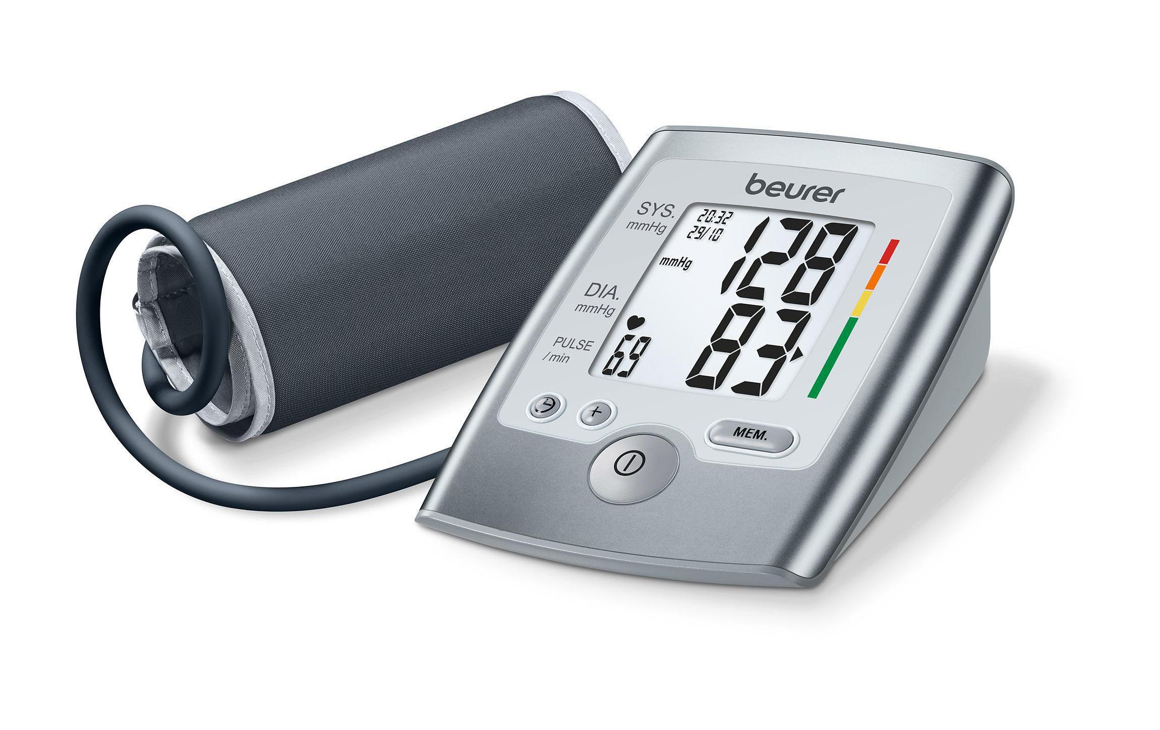 Beurer Blutdruckmessgerät BM35 Beurer Blutdruckmessgerät BM35