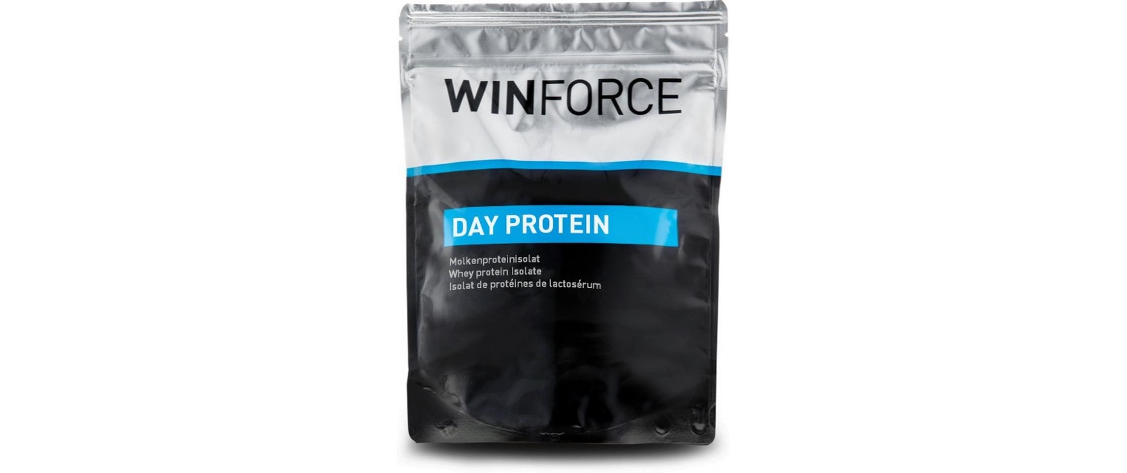 WINFORCE Pulver Day Protein Vanille, 750 g