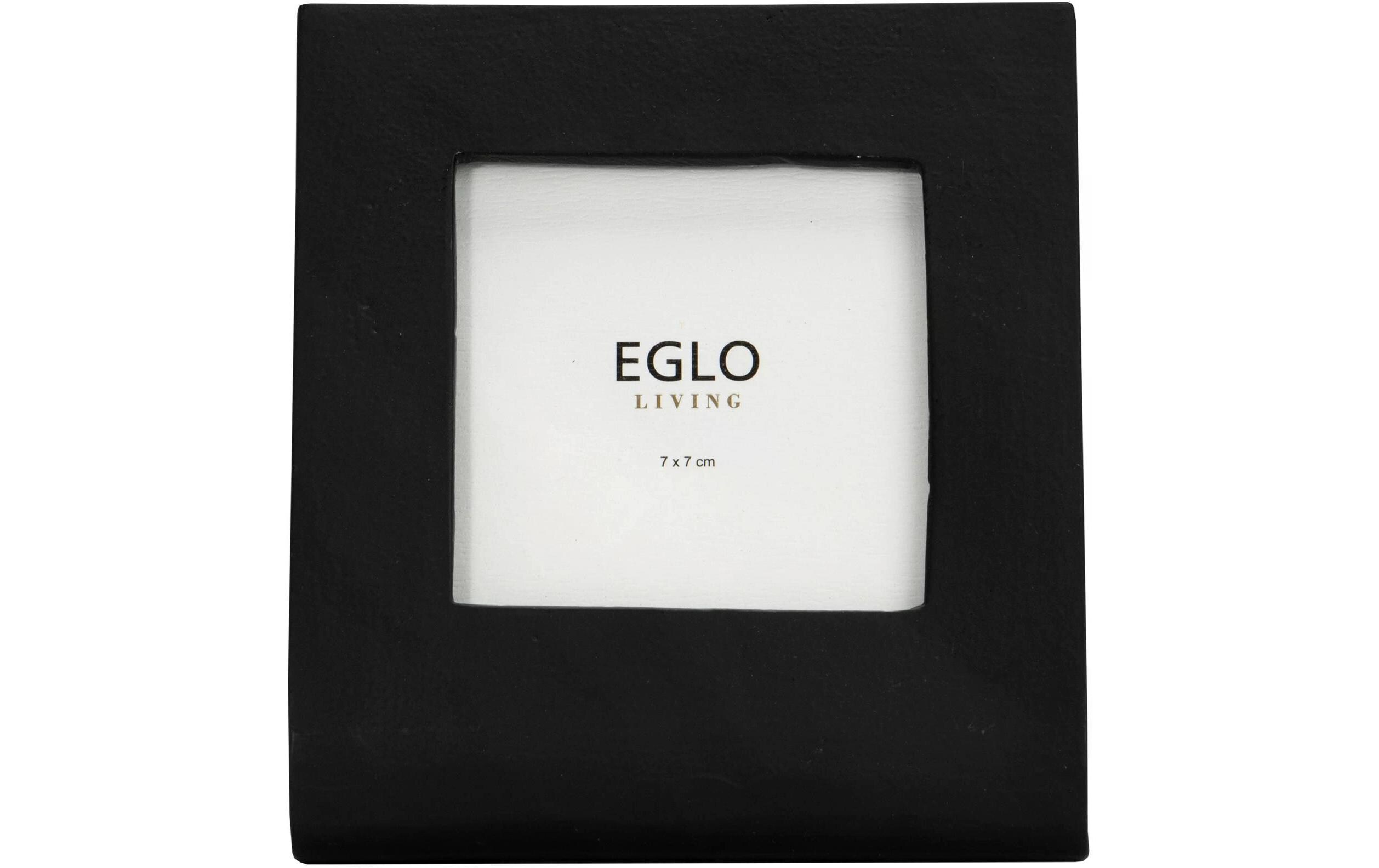 EGLO Bilderrahmen Albuera Schwarz, 7 x 7 cm