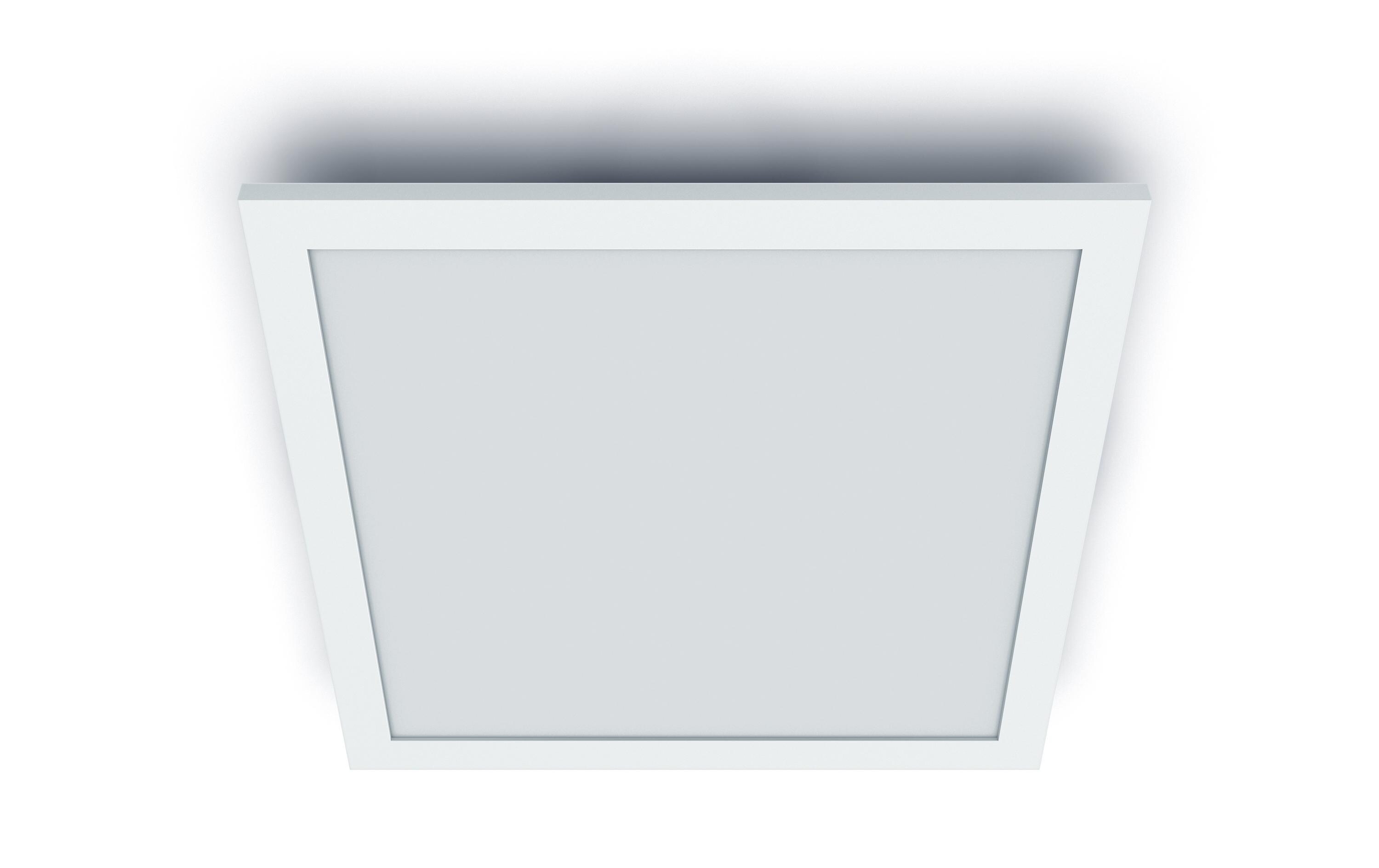 WiZ Panel Tunable White Deckenleuchte Weiss 3400 lm
