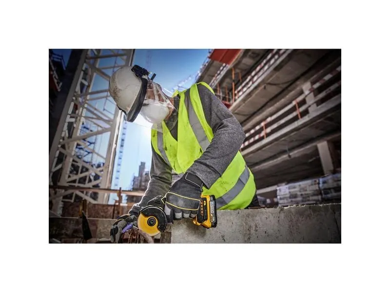 DeWalt Akku-Multimaterialschneider 18 V, 76 mm, Solo DeWalt Akku-Multimaterialschneider 18 V, 76 mm, Solo