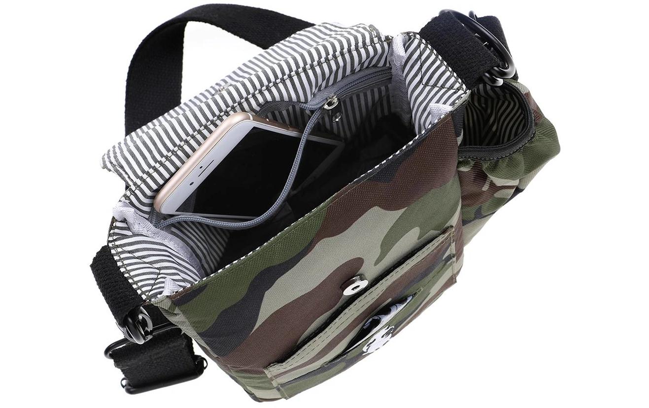 Doog Shoulder Bag Camouflage