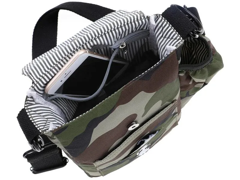 Doog Shoulder Bag Camouflage
