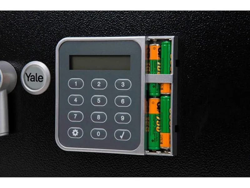Yale Tresor Value Safe Gäste, 24 l Yale Tresor Value Safe Gäste, 24 l
