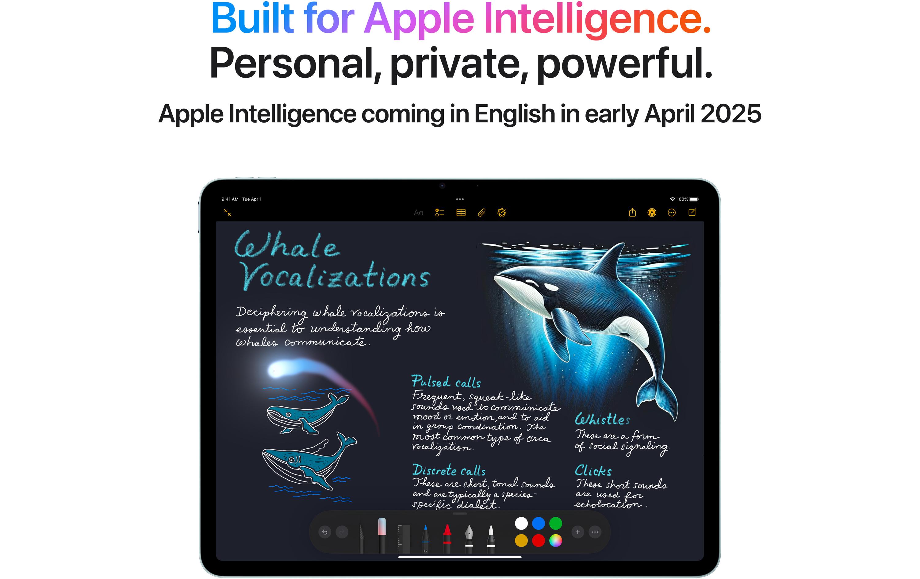 Apple iPad Air 13 M3 Cellular 2025 128 GB Space Grey