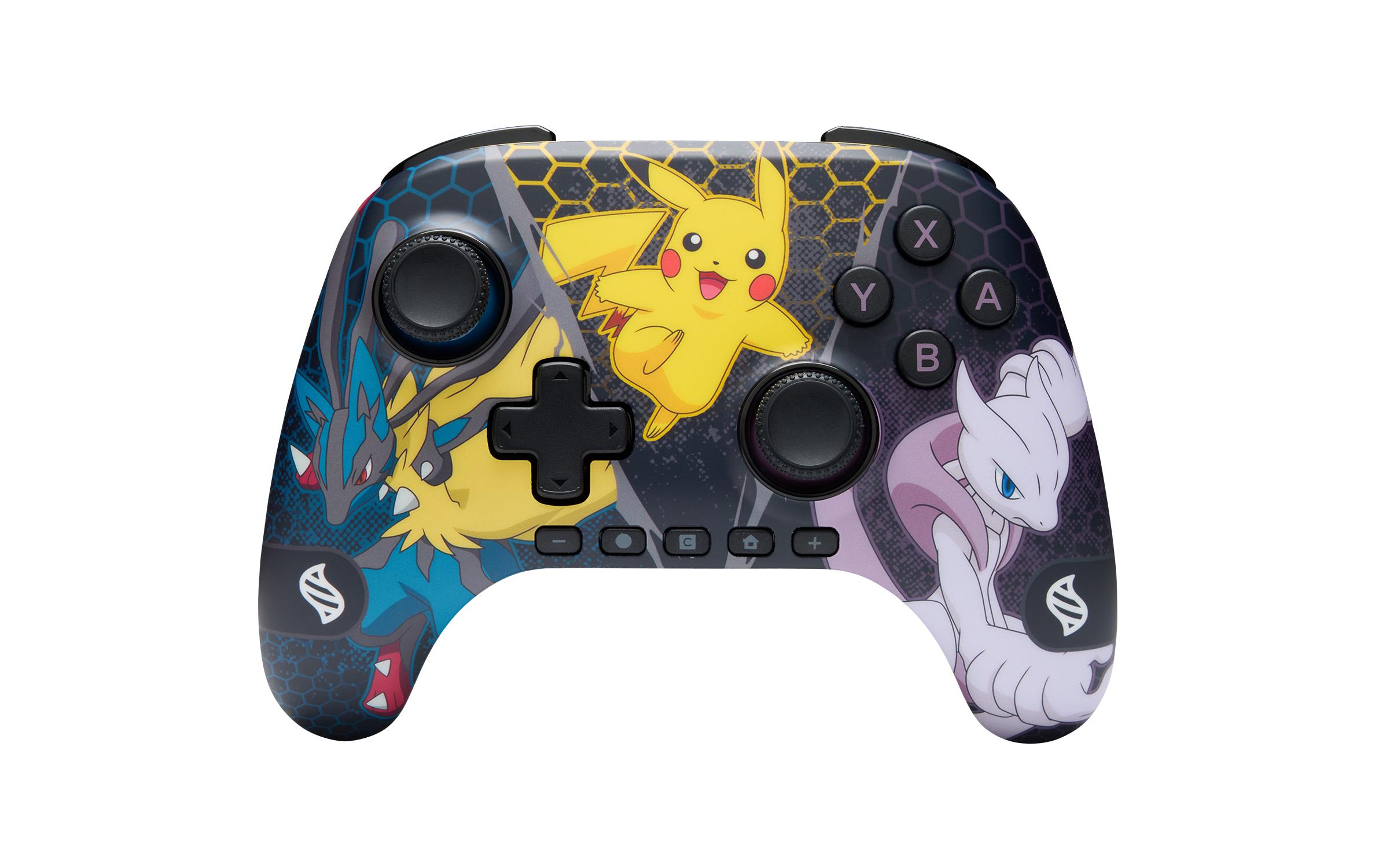 Power A Controller Advantage Wireless Switch 2