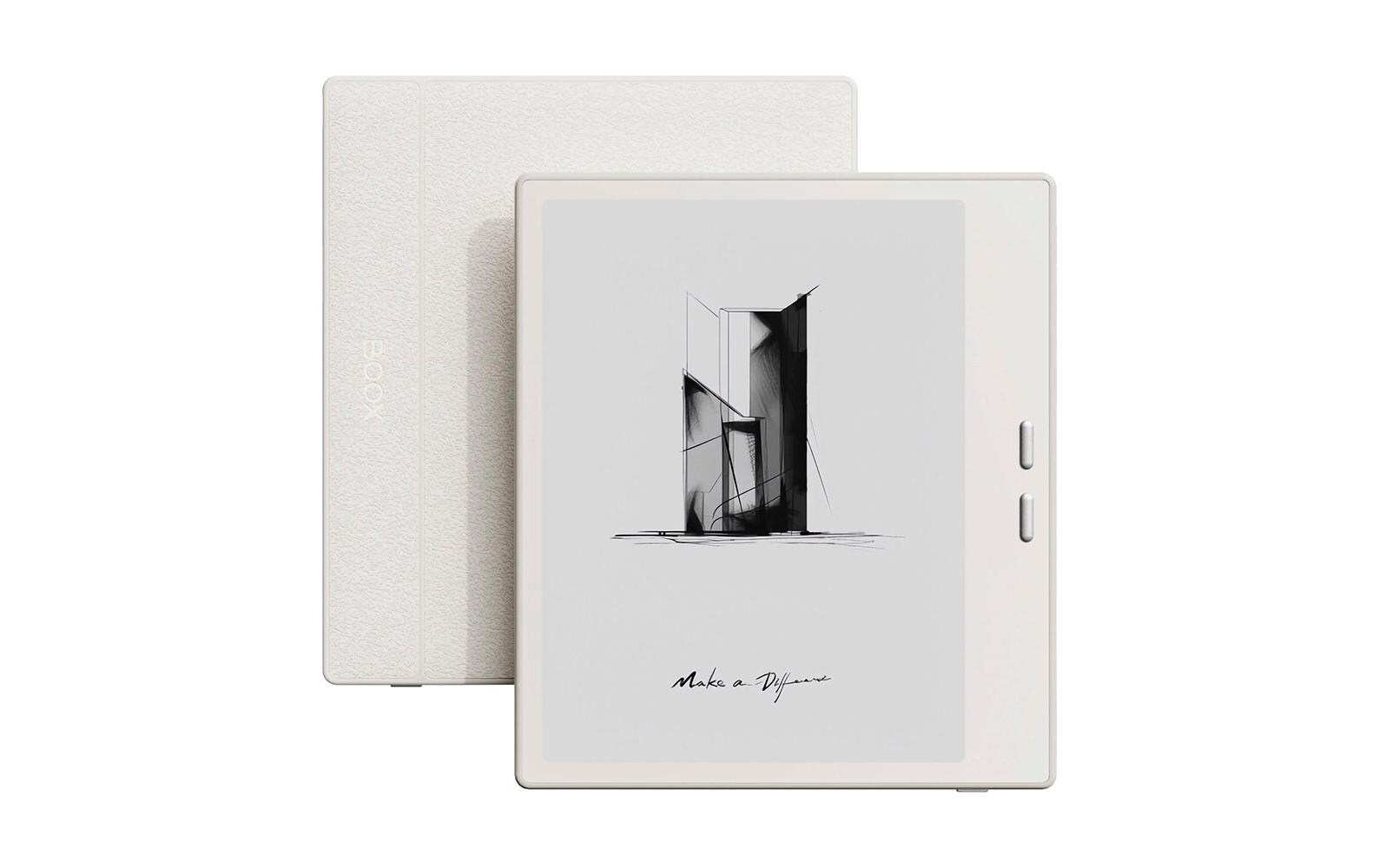 Onyx E-Book Reader BOOX Go 7 E-Ink Tablet Weiss Onyx E-Book Reader BOOX Go 7 E-Ink Tablet Weiss