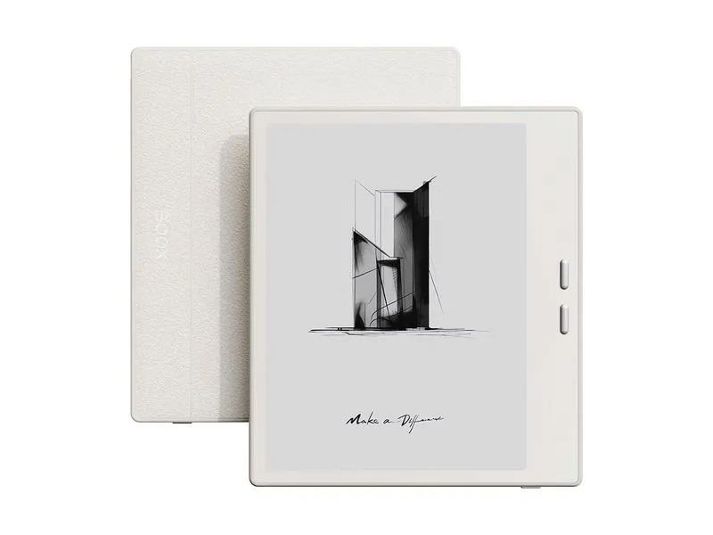 Onyx E-Book Reader BOOX Go 7 E-Ink Tablet Weiss Onyx E-Book Reader BOOX Go 7 E-Ink Tablet Weiss