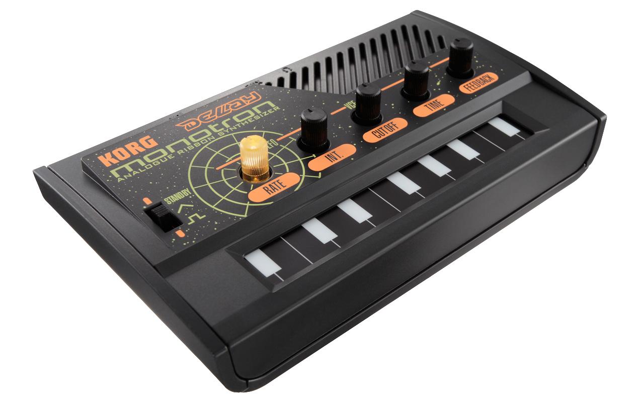 Korg Synthesizer monotron Delay Korg Synthesizer monotron Delay