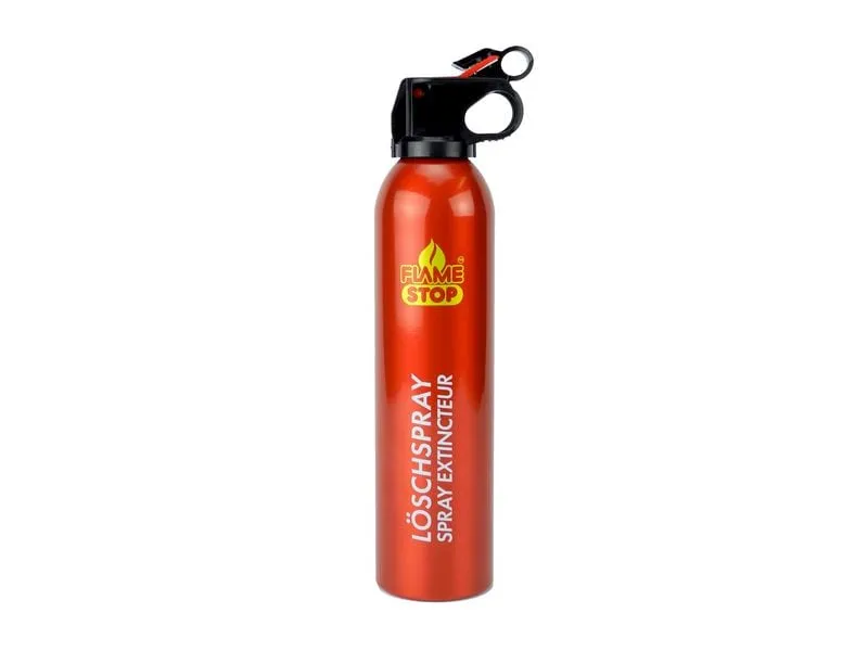 Mentrex Feuerlöschspray 600 ml A, B, E, F Mentrex Feuerlöschspray 600 ml A, B, E, F