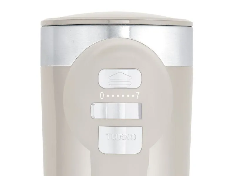 Graef Handmixer HM508 Taupe
