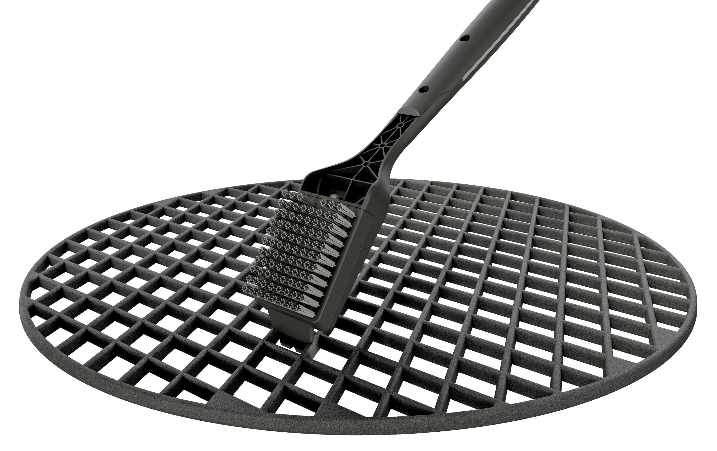 Outdoorchef Grillbürste Gross, 44.5 cm