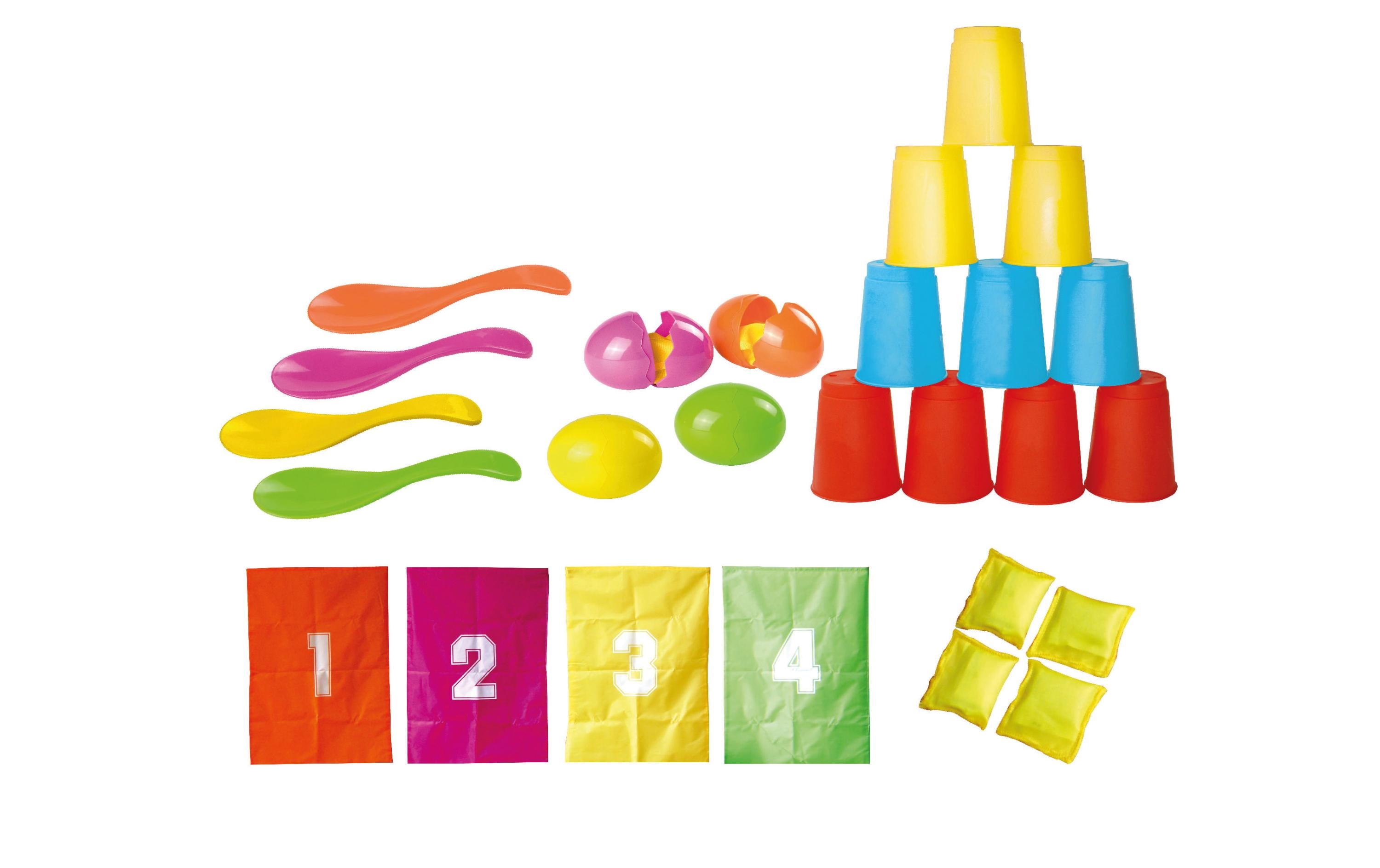 Knorrtoys Spielset Party-Fun