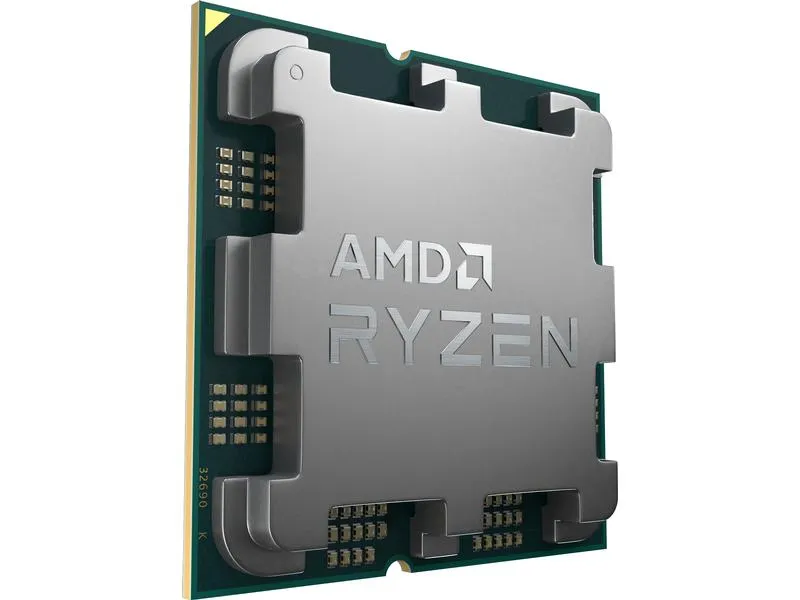 AMD CPU Ryzen 7 7700X 4.5 GHz