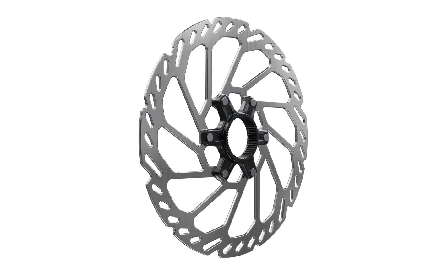 Shimano Bremsscheibe RT-CL750 Bremsscheibe 220 mm mit Verschlussring