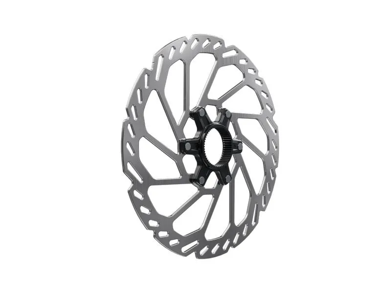 Shimano Bremsscheibe RT-CL750 Bremsscheibe 220 mm mit Verschlussring