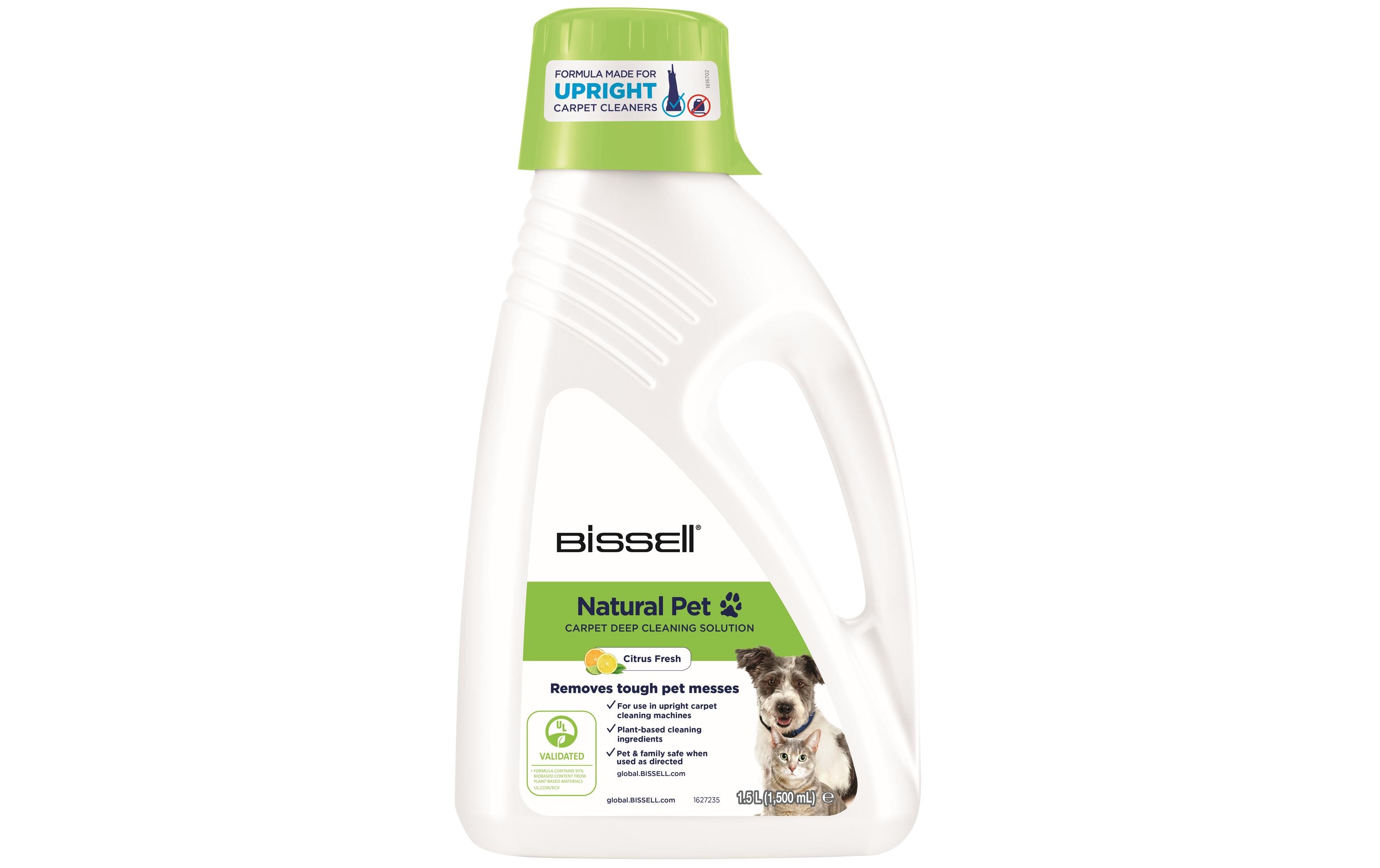 BISSELL Bodenreiniger Natural Wash Refresh Pet 1.5 l, 1 Stück BISSELL Bodenreiniger Natural Wash Refresh Pet 1.5 l, 1 Stück