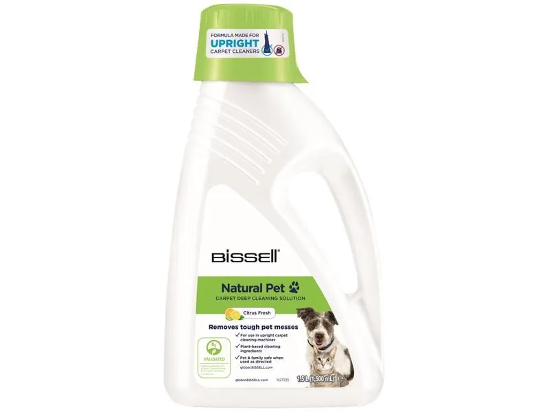 BISSELL Bodenreiniger Natural Wash Refresh Pet 1.5 l, 1 Stück BISSELL Bodenreiniger Natural Wash Refresh Pet 1.5 l, 1 Stück