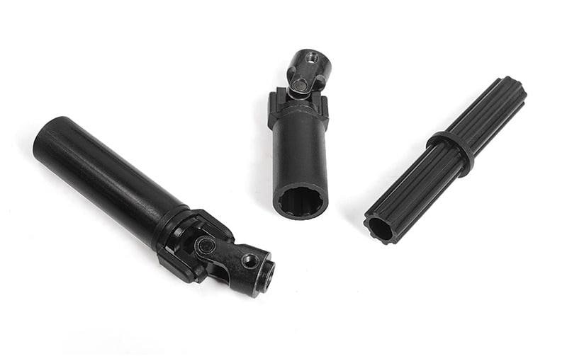 RC4WD Punisher Kardanwelle V2 Kunststoff 124 - 165 mm