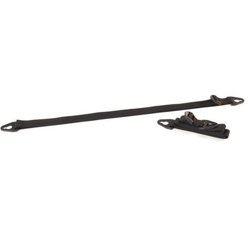 Burley Spanngurten Travoy 2 Stk