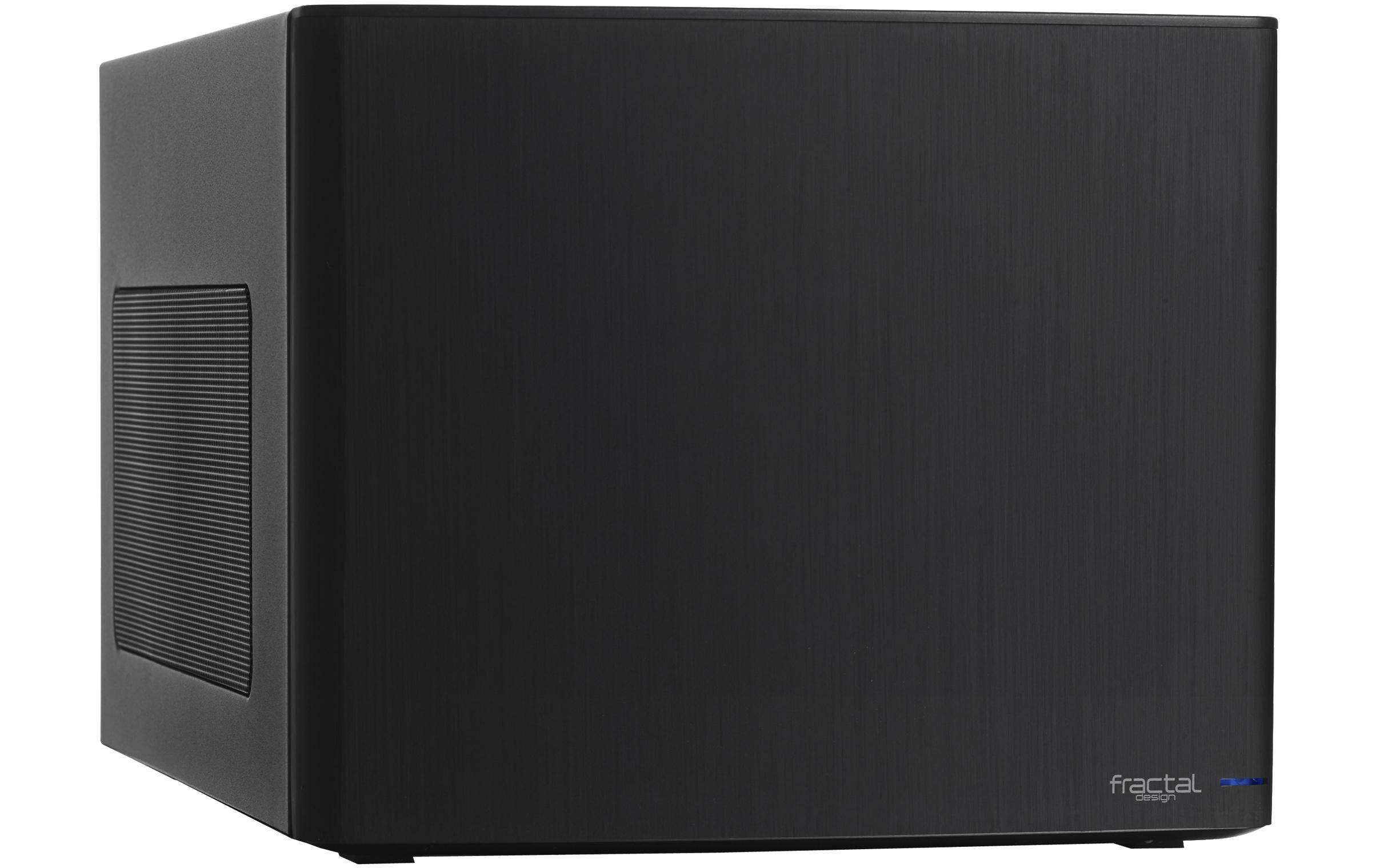 Fractal Design PC-Gehäuse Node 304 Schwarz