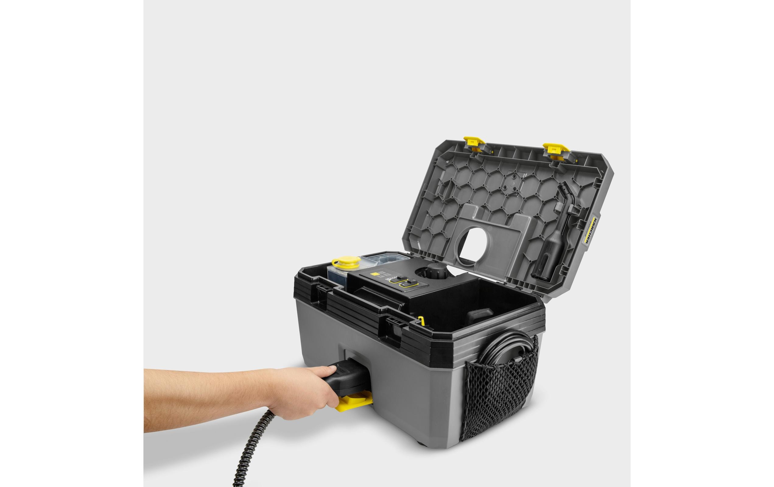 Kärcher Dampfreiniger SG 4/2 Classic