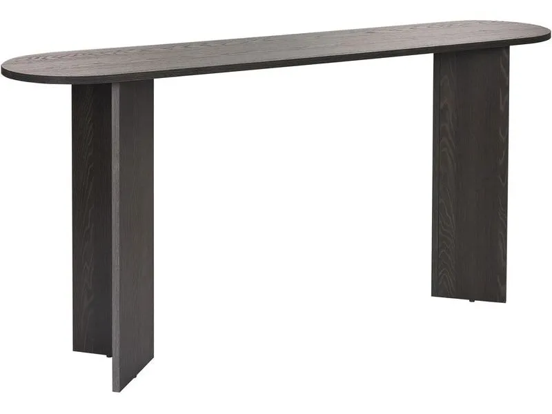 Woody Fashion Sideboard Sira Lumiere Black 150 x 75 cm, Schwarz Woody Fashion Sideboard Sira Lumiere Black 150 x 75 cm, Schwarz