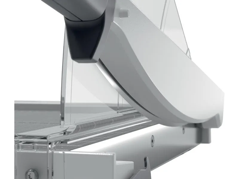 Leitz Bürogeräte Hebelschneidegerät Precision Home Office A3 10 Blätter