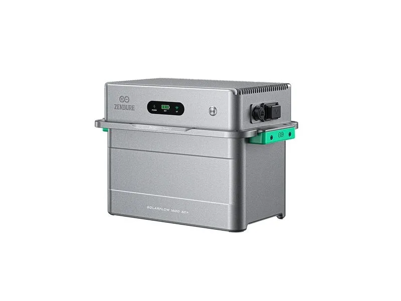 Zendure Energiespeicher SolarFlow 1600 AC+ 1.92 kWh LiFePO4 Zendure Energiespeicher SolarFlow 1600 AC+ 1.92 kWh LiFePO4