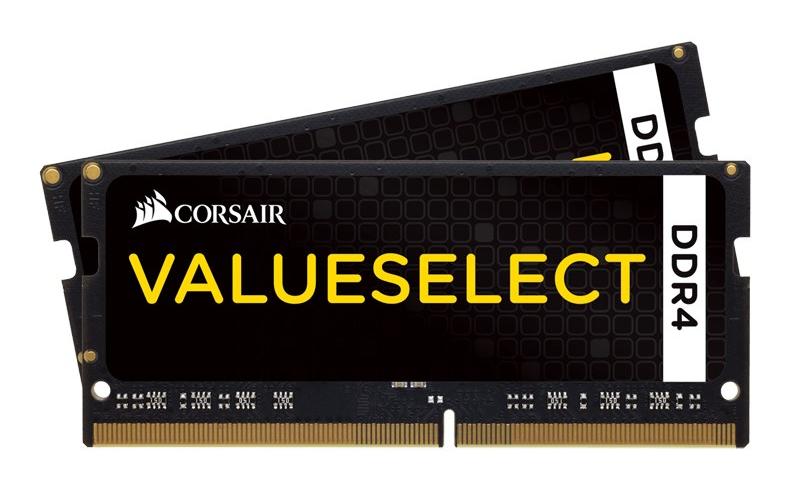 Corsair SO-DDR4-RAM ValueSelect 2133 MHz 2x 8 GB