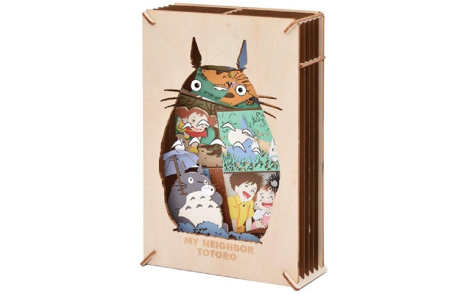 Ensky Aufsteller Mein Nachbar Totoro Modell-Bausatz