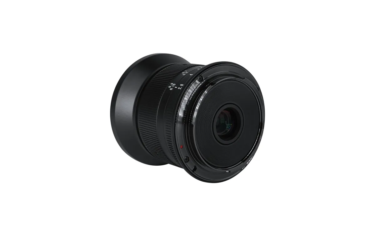 7Artisans Festbrennweite 12mm F/2.8 MKII – Sony E-Mount