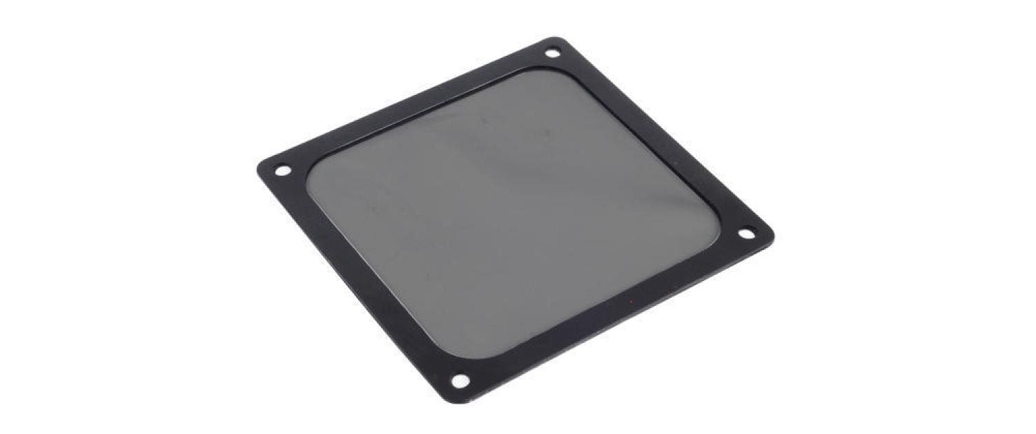 SilverStone Lüfterfilter SST-FF123B 12 cm SilverStone Lüfterfilter SST-FF123B 12 cm
