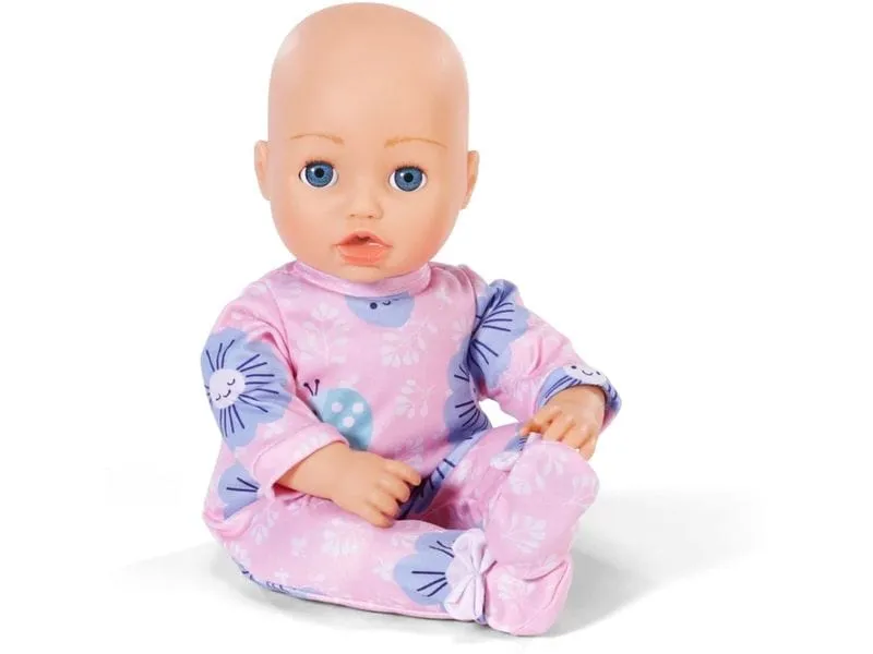 Baby Born Puppenkleidung Strampler Blumen 43 cm Baby Born Puppenkleidung Strampler Blumen 43 cm