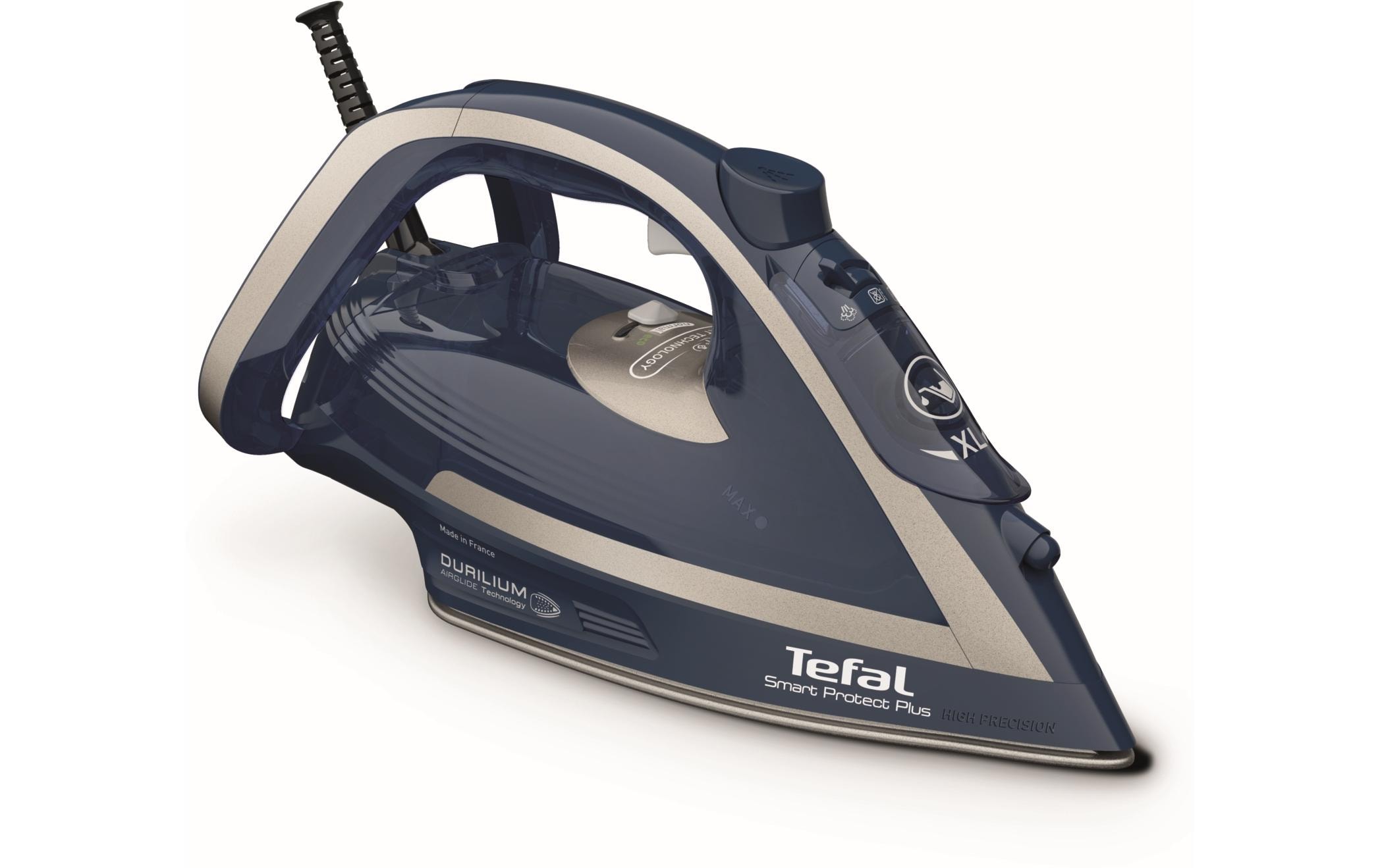 Tefal Dampfbügeleisen Smart Protect Plus