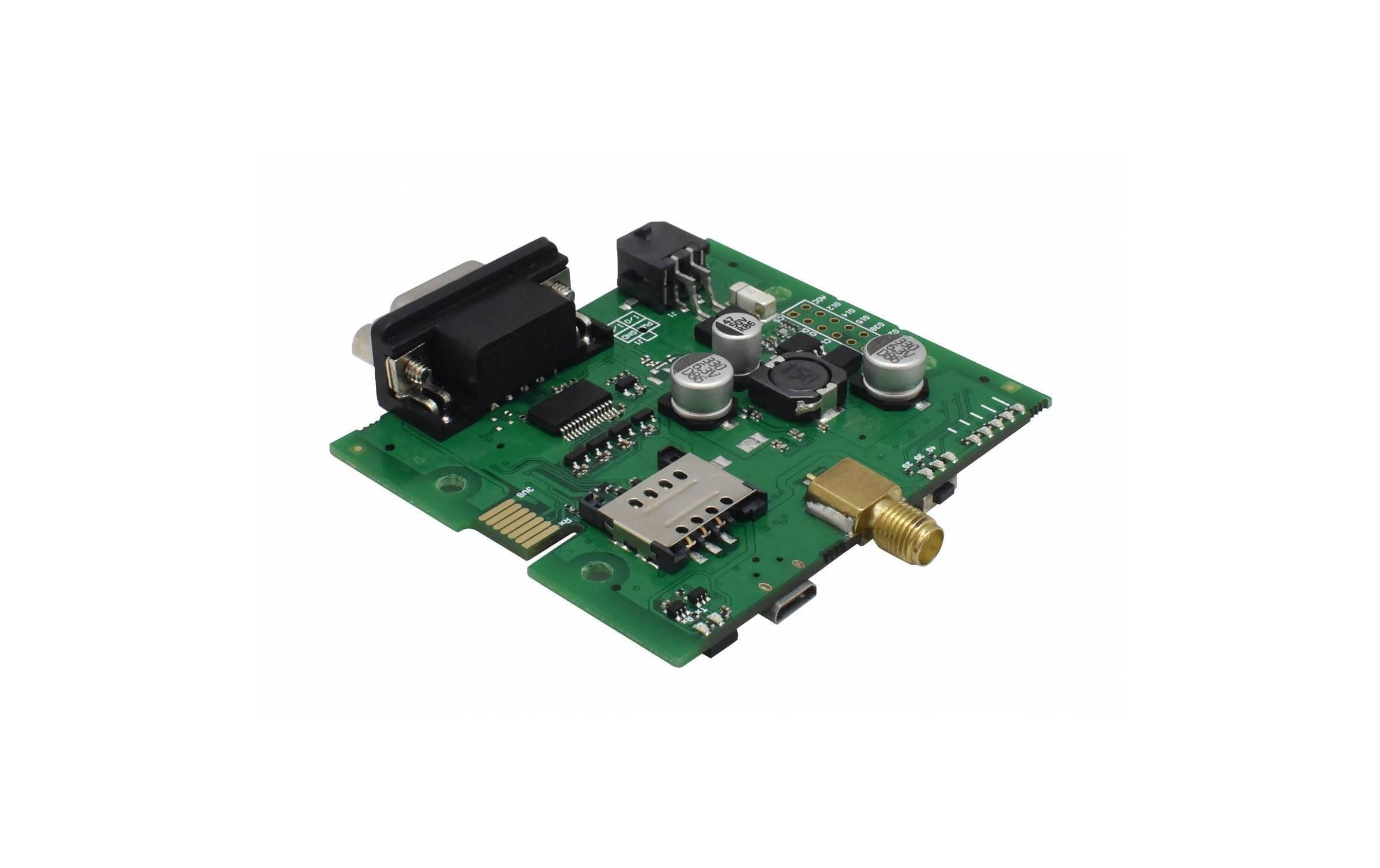 Teltonika LTE-Industriemodem TRB142 RS232