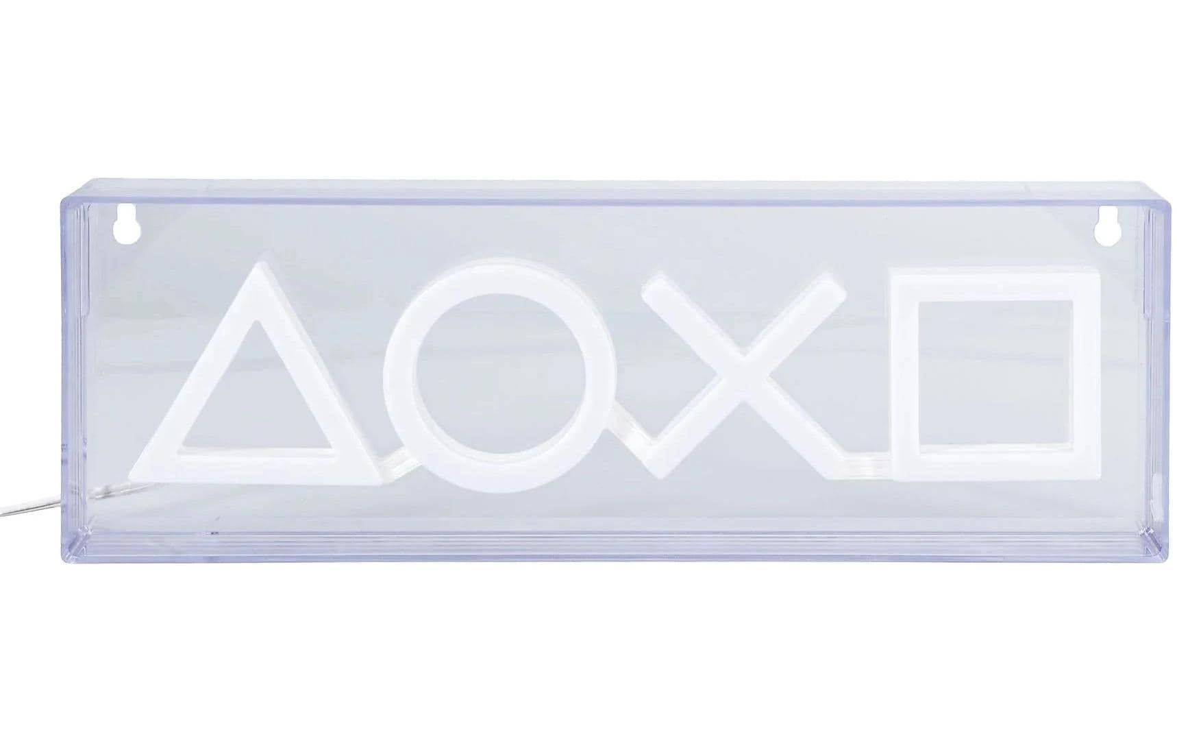 Paladone Dekoleuchte Playstation LED Neon