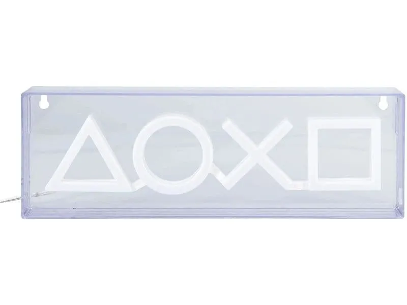 Paladone Dekoleuchte Playstation LED Neon Paladone Dekoleuchte Playstation LED Neon