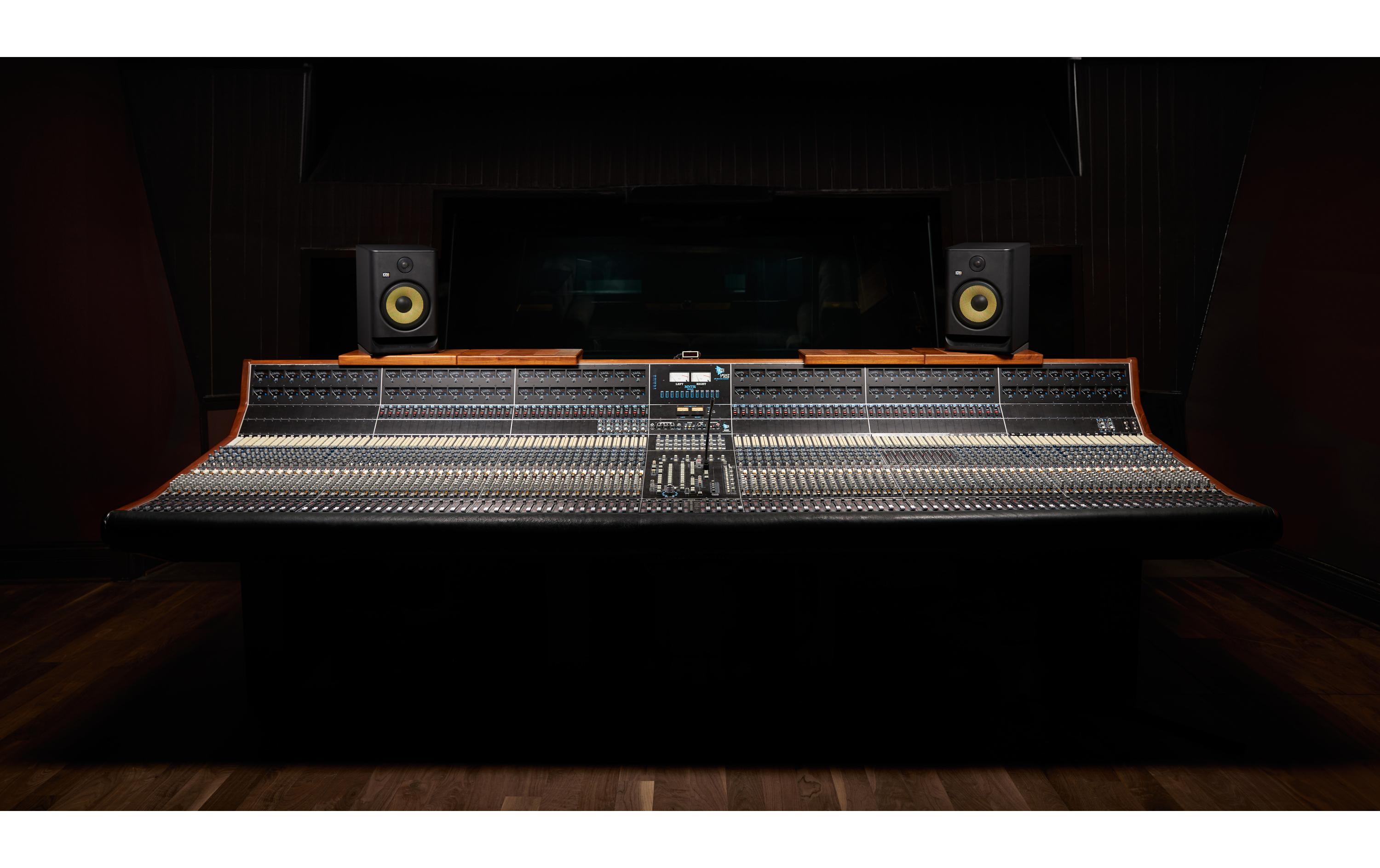 KRK Studiomonitor Rokit RP8 G5 Schwarz