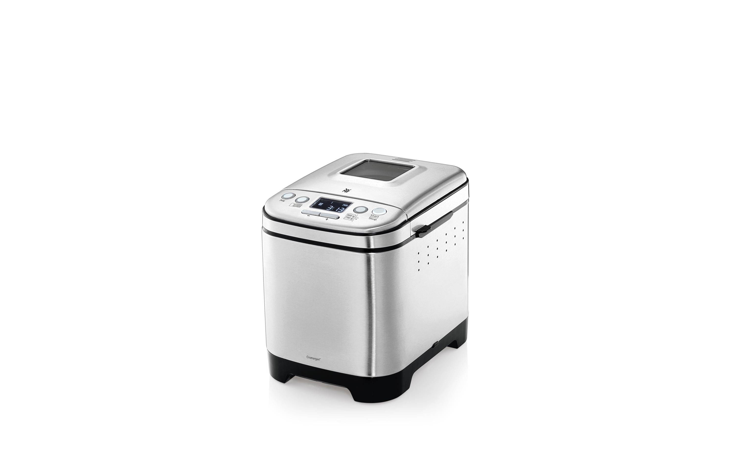 WMF Brotbackmaschine Kult X Silber