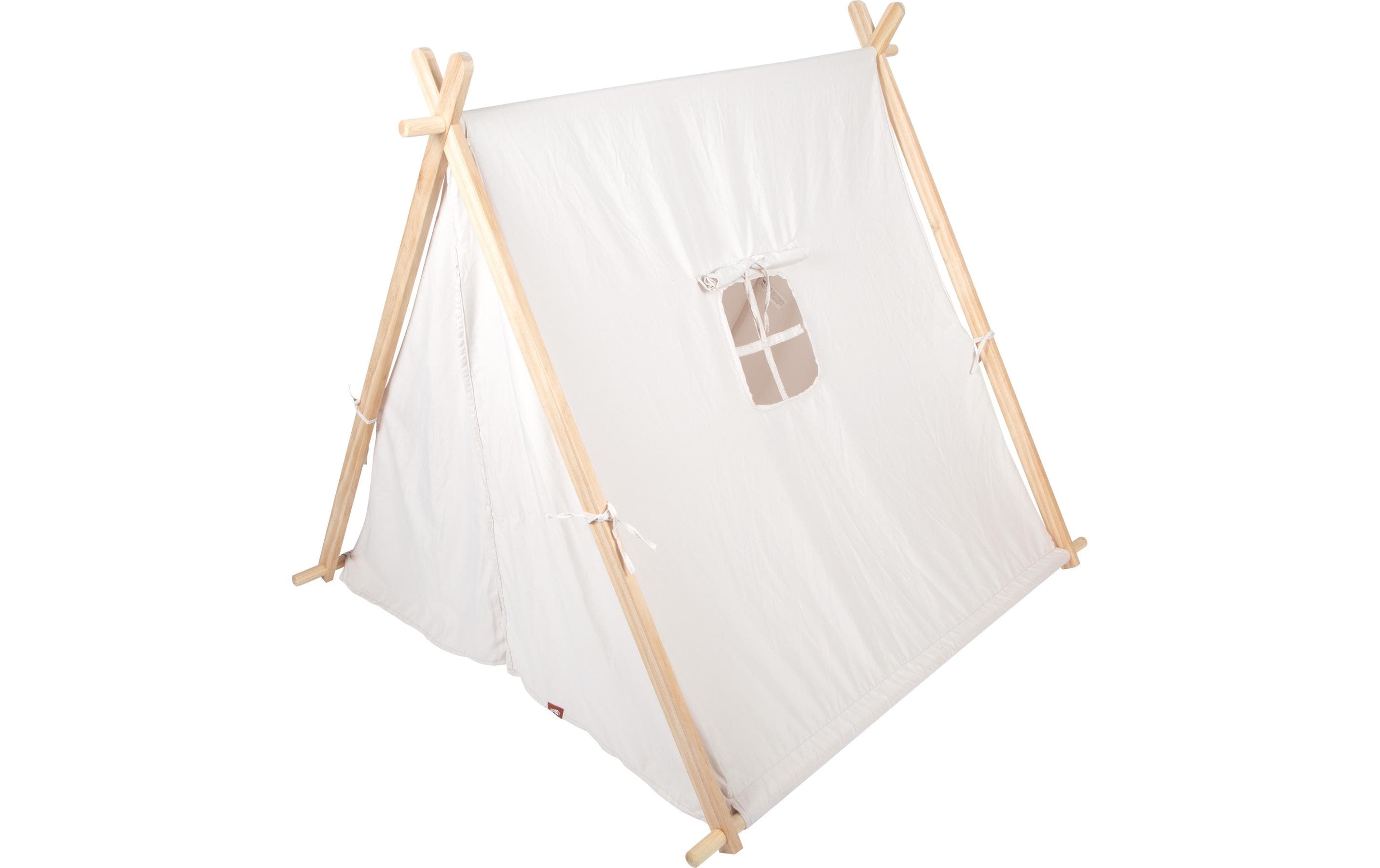 small foot Spielzelt Naturweiss small foot Spielzelt Naturweiss