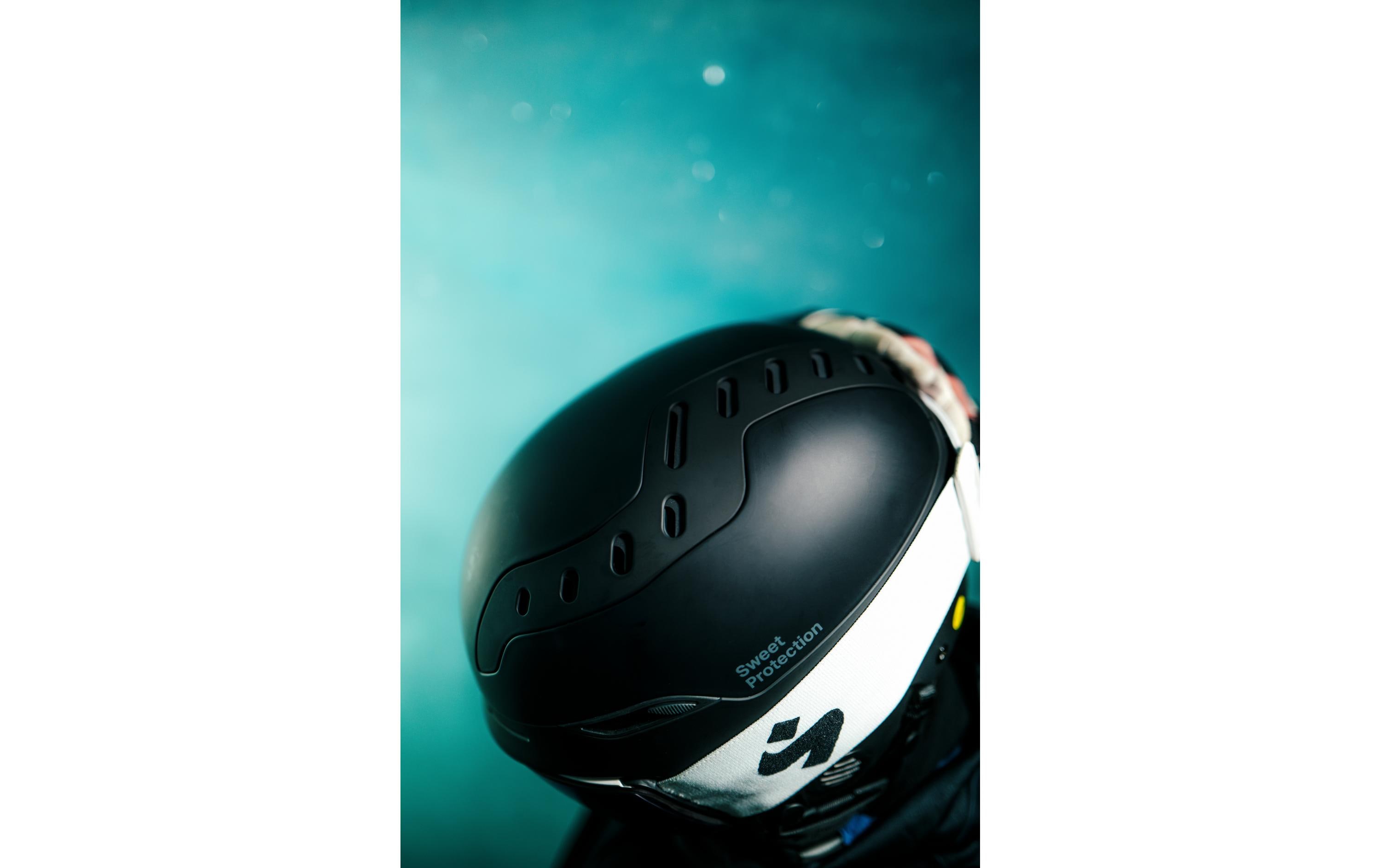 Sweet Protection Helm Switcher Schwarz, L-XL