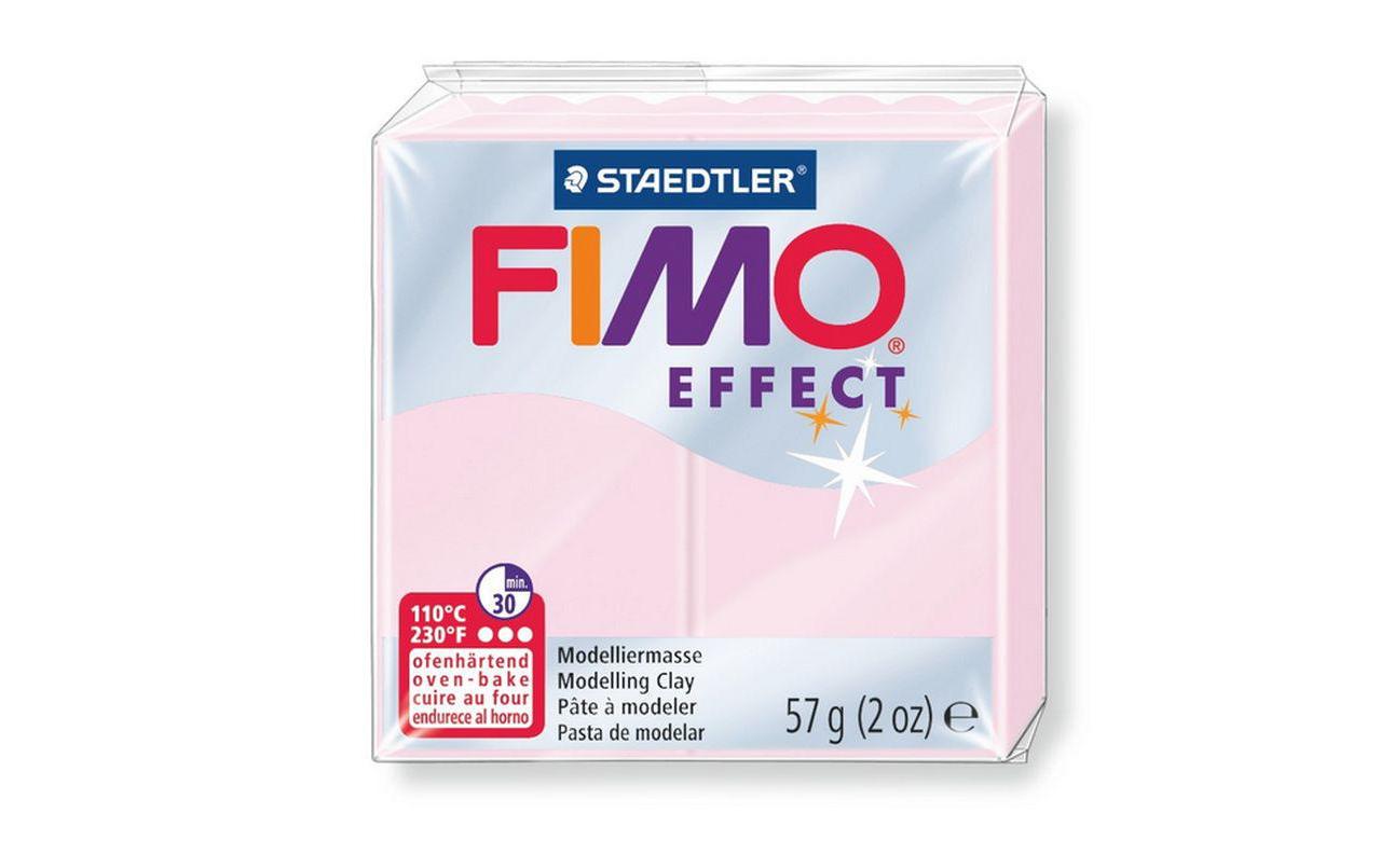 Fimo Modelliermasse Effect Rosa
