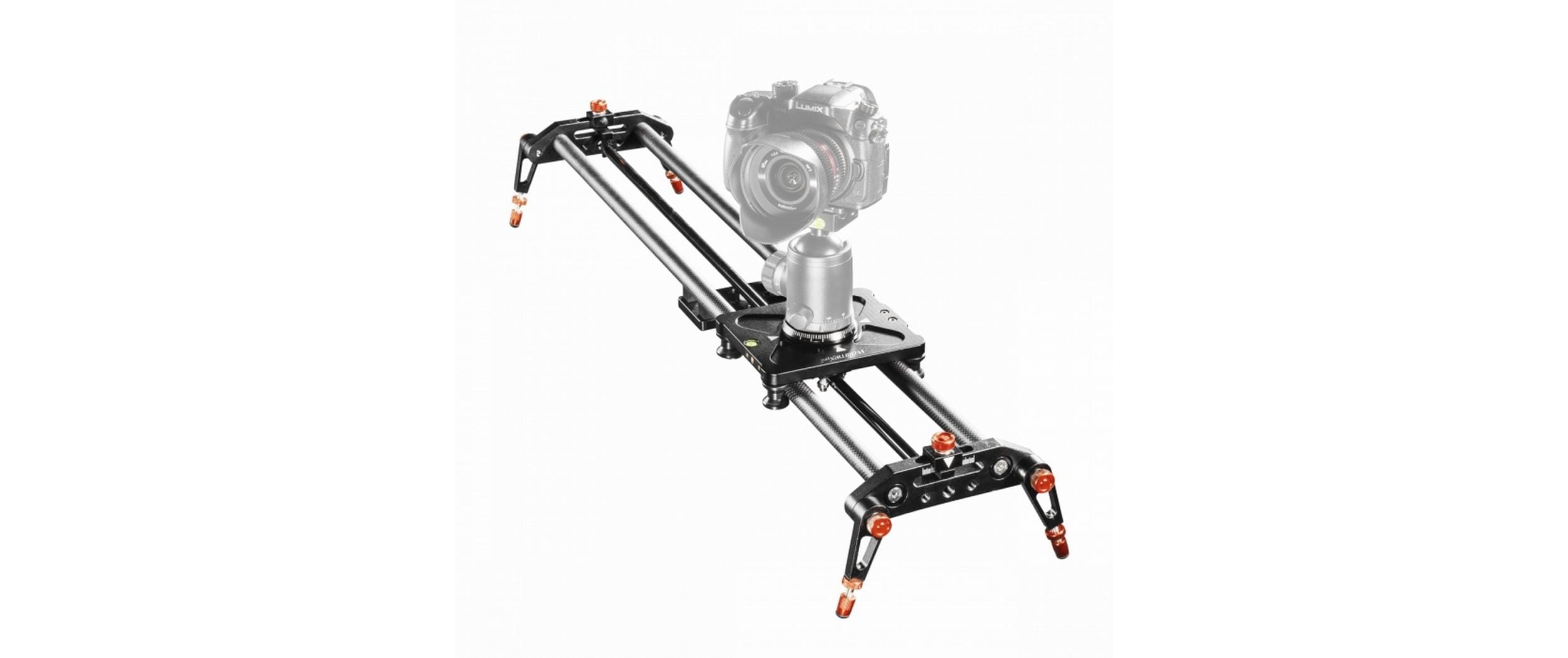 Walimex Pro Skater-/Slider-Stativ Pro Carbon Follow Focus Parallax