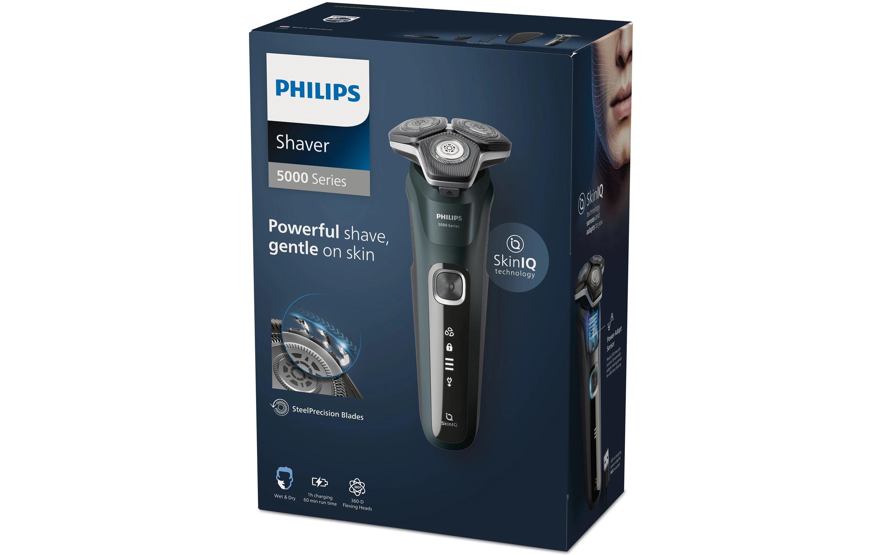 Philips Herrenrasierer Series 5000 S5884/38