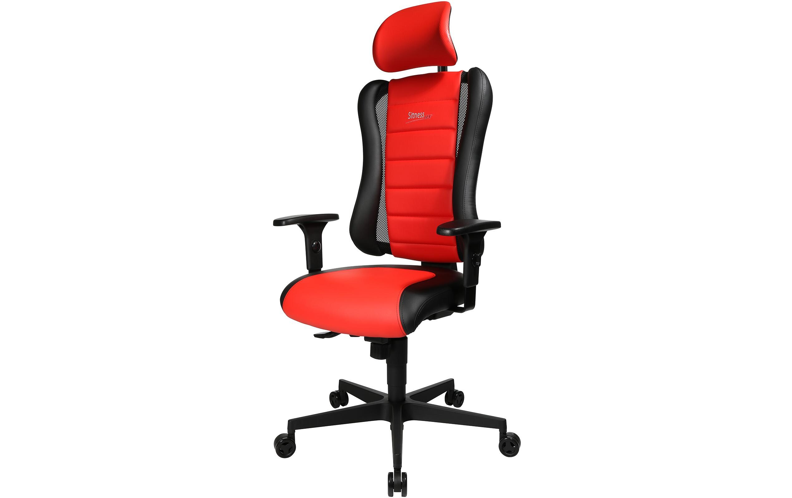 Topstar Bürostuhl Sitness RS, Rot